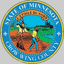 Crow_Wing County Seal