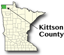 Kittson County Seal