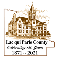 Lac_qui_Parle County Seal