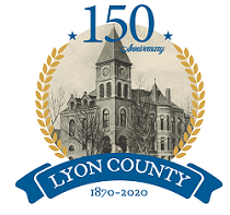 Lyon County Seal