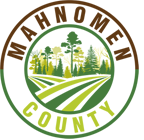Mahnomen County Seal