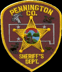 Pennington County Seal