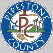 Pipestone County Seal