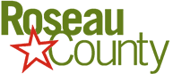 Roseau County Seal