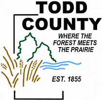 Todd County Seal