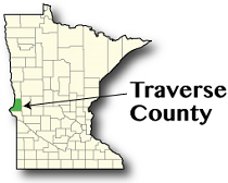 Traverse County Seal