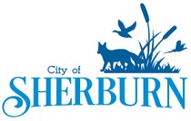 City Logo for Sherburn