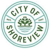 City Logo for Shoreview