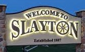 City Logo for Slayton