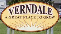 City Logo for Verndale