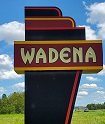 City Logo for Wadena