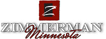 City Logo for Zimmerman