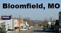 City Logo for Bloomfield