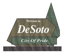 City Logo for De_Soto