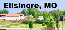 City Logo for Ellsinore