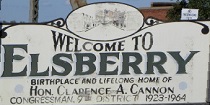 City Logo for Elsberry