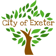 City Logo for Exeter
