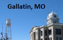 City Logo for Gallatin