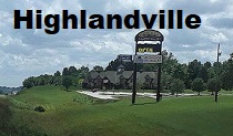 City Logo for Highlandville