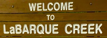 City Logo for LaBarque_Creek