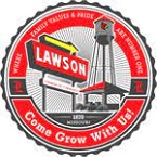 City Logo for Lawson