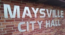 City Logo for Maysville