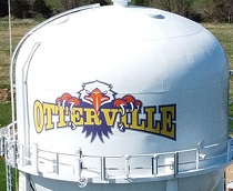 City Logo for Otterville