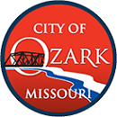 City Logo for Ozark