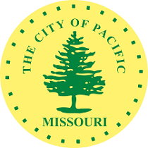 City Logo for Pacific