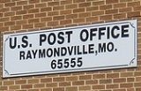 City Logo for Raymondville