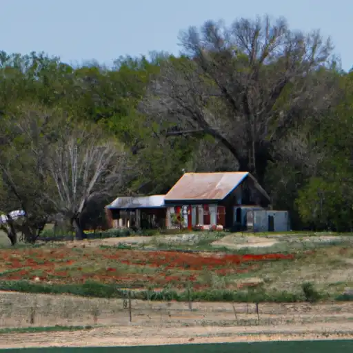 Rural homes in Saint Francois, Missouri