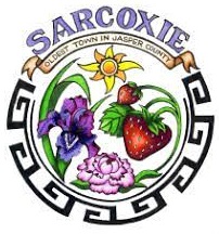 City Logo for Sarcoxie