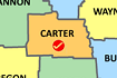 Carter County Seal