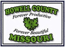 Howell County Seal