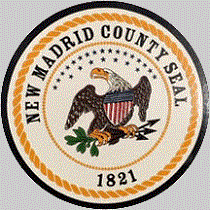 New_Madrid County Seal