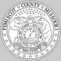 Pemiscot County Seal