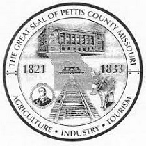 Pettis County Seal