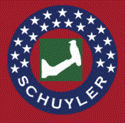 Schuyler County Seal