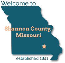 Shannon County Seal