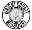 Wright County Seal