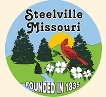 City Logo for Steelville
