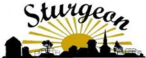 City Logo for Sturgeon