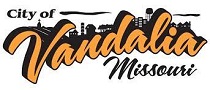 City Logo for Vandalia