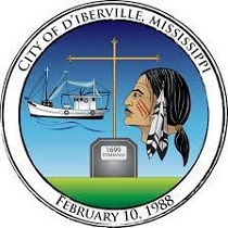 City Logo for D-Iberville