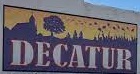 City Logo for Decatur