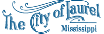 City Logo for Laurel