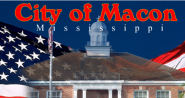 City Logo for Macon