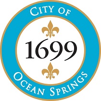 City Logo for Ocean_Springs