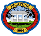 City Logo for Picayune