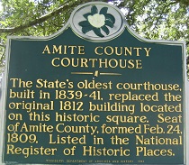 Amite County Seal